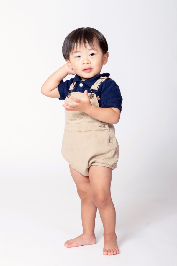 佐々木 悠夏 九州・沖縄 2～6歳 男の子 モデル画像10