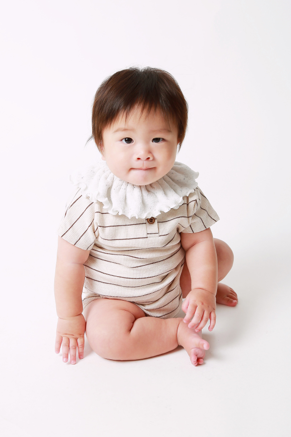 きはる 関東 0～1歳 男の子 モデル画像01