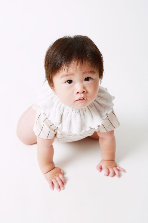 きはる 関東 0～1歳 男の子 モデル画像02