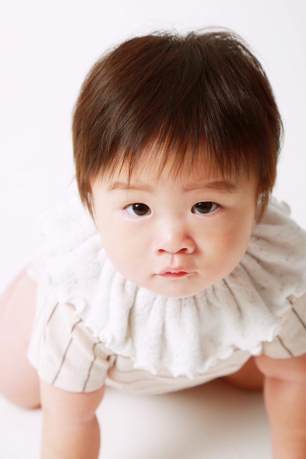 きはる 関東 0～1歳 男の子 モデル画像03