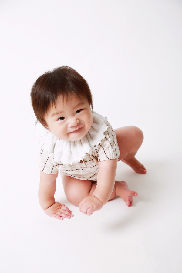 きはる 関東 0～1歳 男の子 モデル画像09