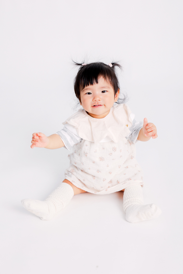 RICO  0～1歳 女の子 モデル画像01