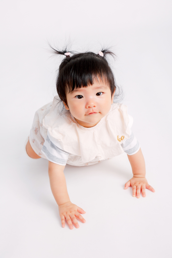 RICO  0～1歳 女の子 モデル画像10