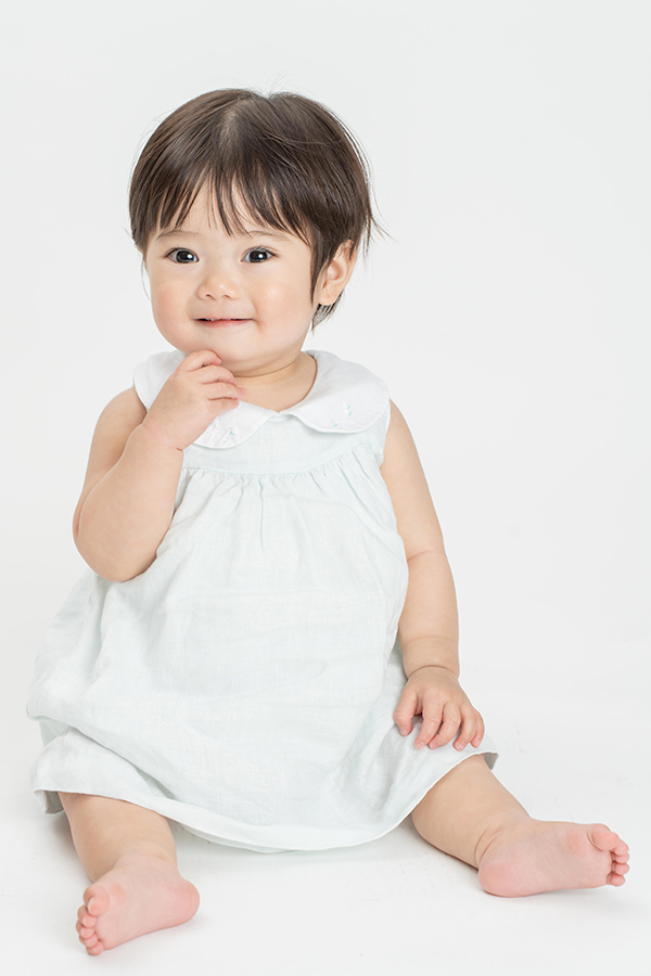 ちはる 関東 0～1歳 女の子 モデル画像03