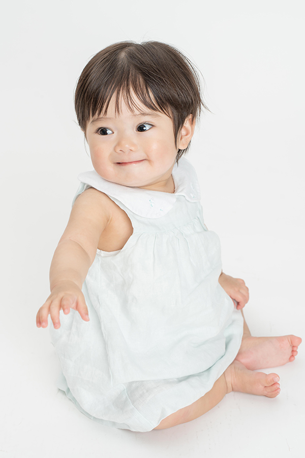 ちはる 関東 0～1歳 女の子 モデル画像05