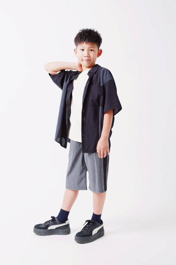 みなと 関東 小学生 男の子 モデル画像05