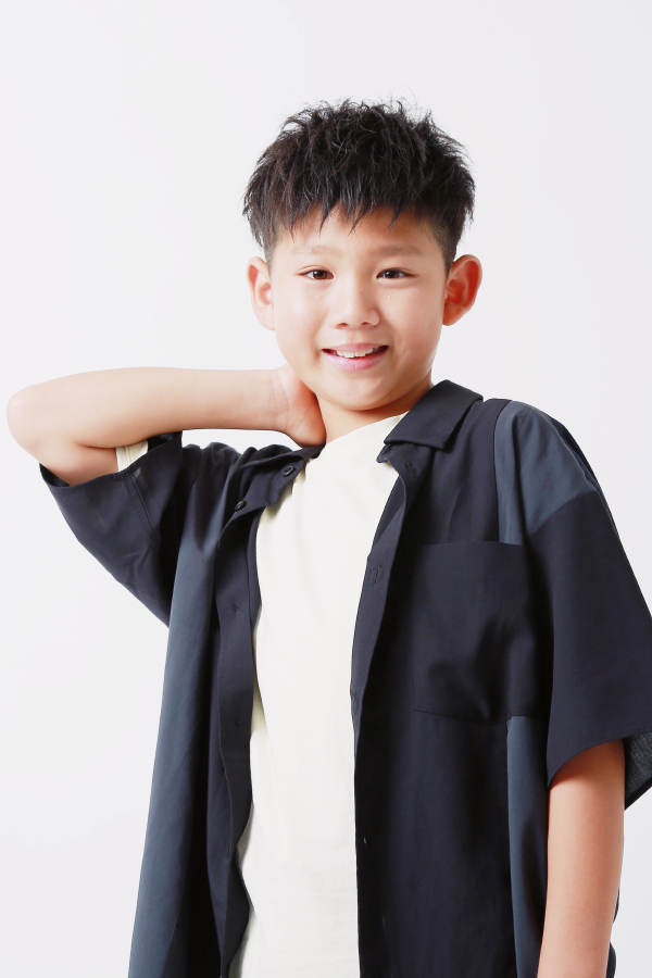 みなと 関東 小学生 男の子 モデル画像06