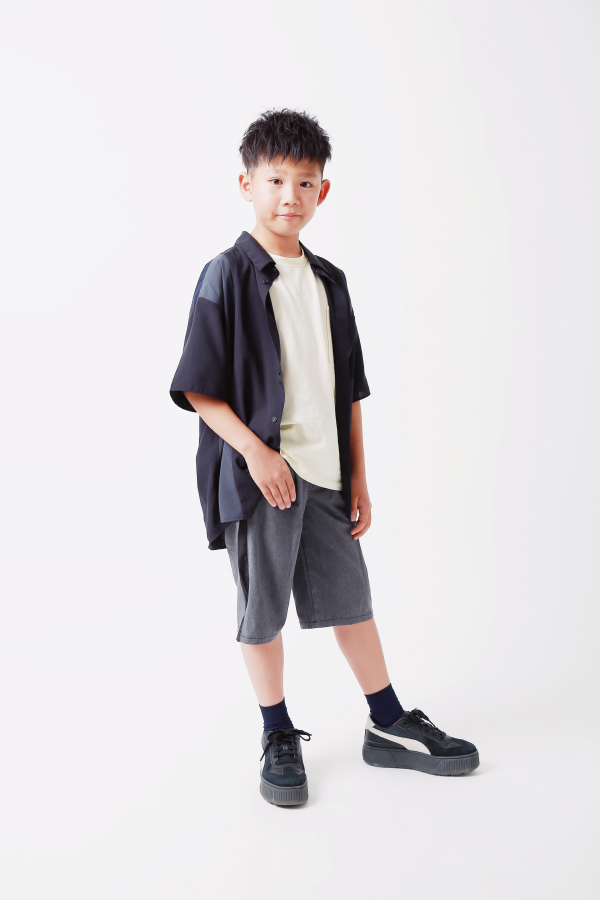 みなと 関東 小学生 男の子 モデル画像07