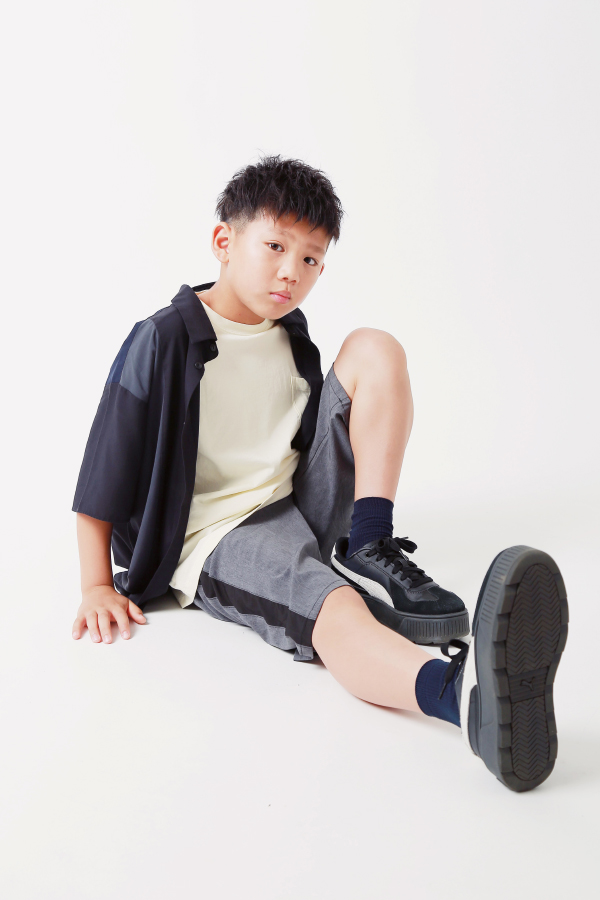 みなと 関東 小学生 男の子 モデル画像08