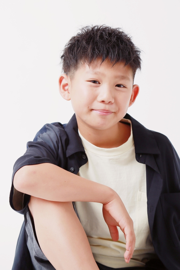 みなと 関東 小学生 男の子 モデル画像10