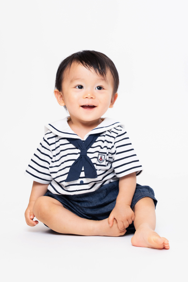 いつき 中部 0～1歳 男の子 モデル画像01