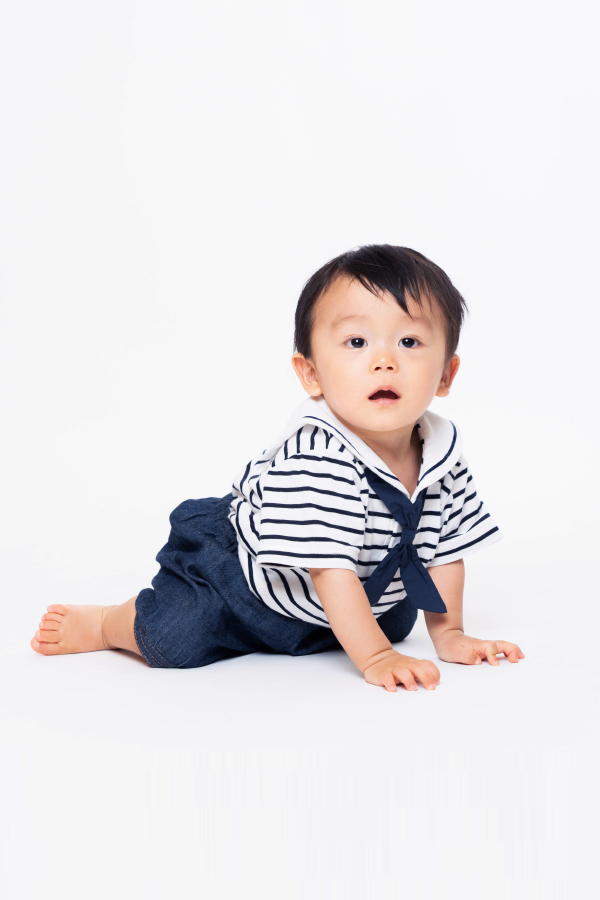 いつき 中部 0～1歳 男の子 モデル画像02