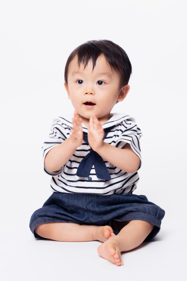 いつき 中部 0～1歳 男の子 モデル画像04