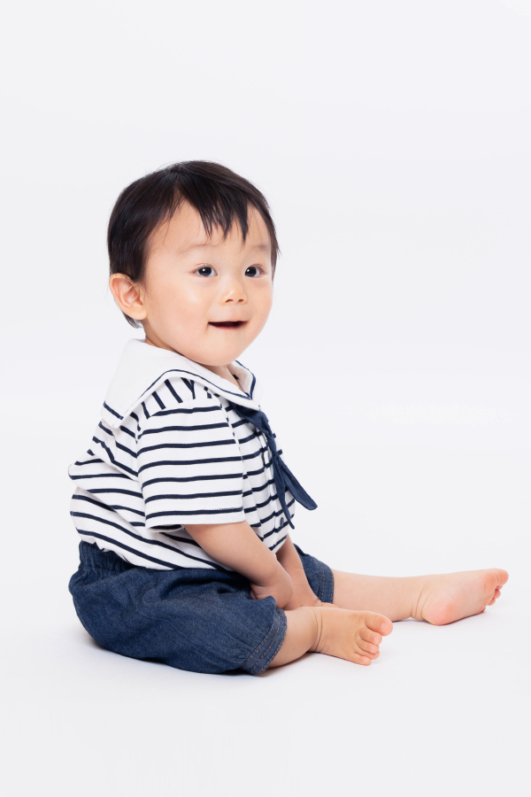 いつき 中部 0～1歳 男の子 モデル画像05