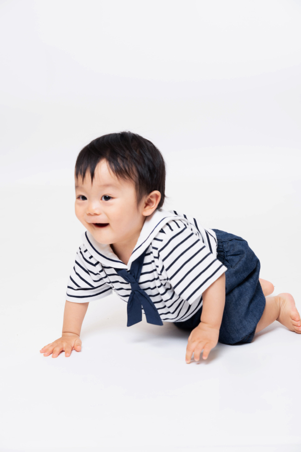 いつき 中部 0～1歳 男の子 モデル画像06