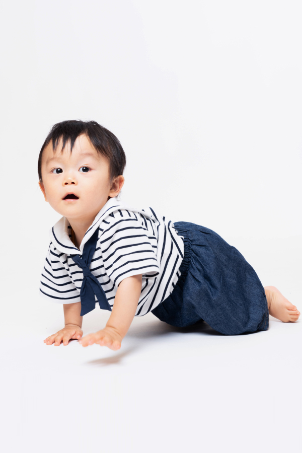 いつき 中部 0～1歳 男の子 モデル画像07