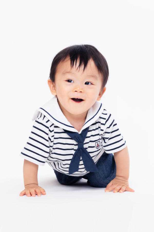いつき 中部 0～1歳 男の子 モデル画像08