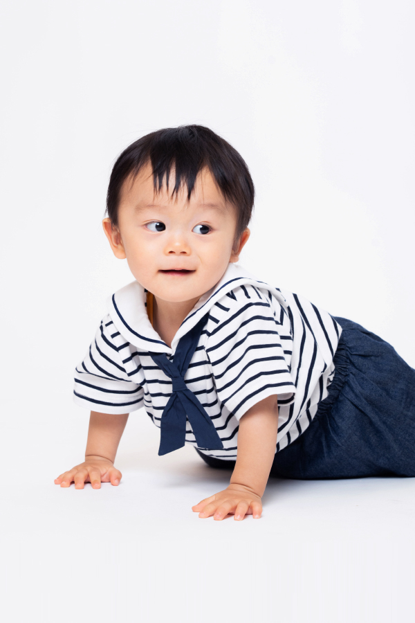 いつき 中部 0～1歳 男の子 モデル画像09