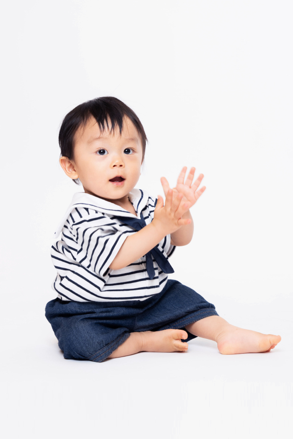 いつき 中部 0～1歳 男の子 モデル画像10