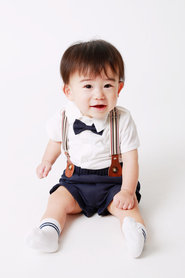 空芭（そらは） 関東 0～1歳 男の子 モデル画像02