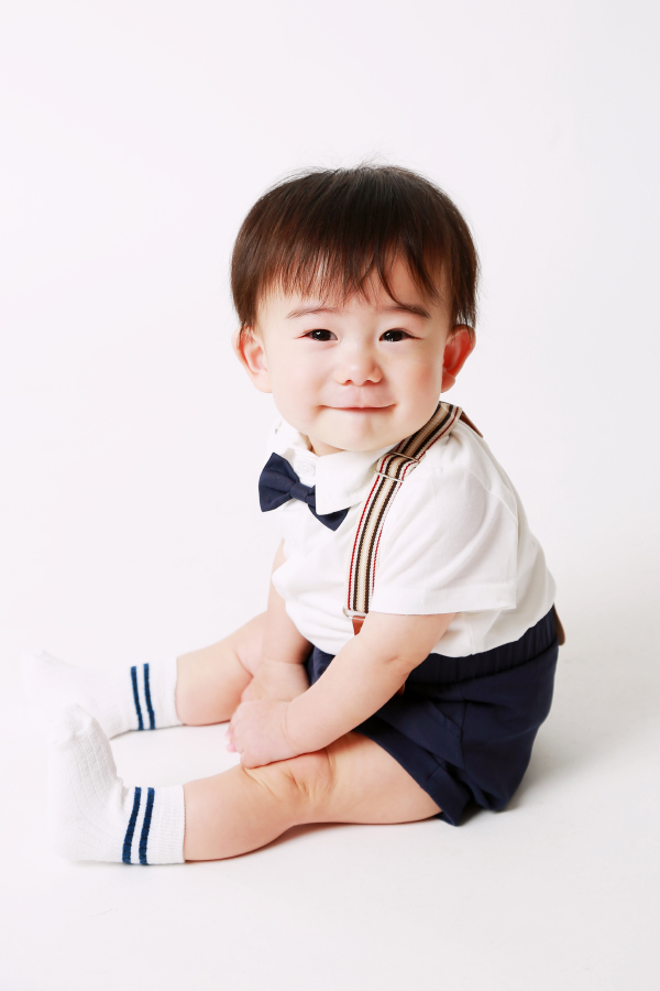 空芭（そらは） 関東 0～1歳 男の子 モデル画像04