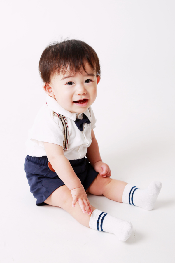 空芭（そらは） 関東 0～1歳 男の子 モデル画像10