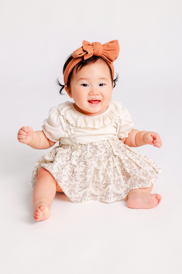 いろは 中国・四国 0～1歳 女の子 モデル画像02