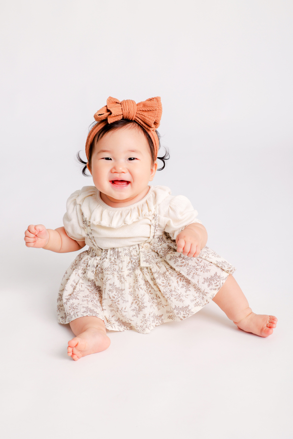 いろは 中国・四国 0～1歳 女の子 モデル画像03