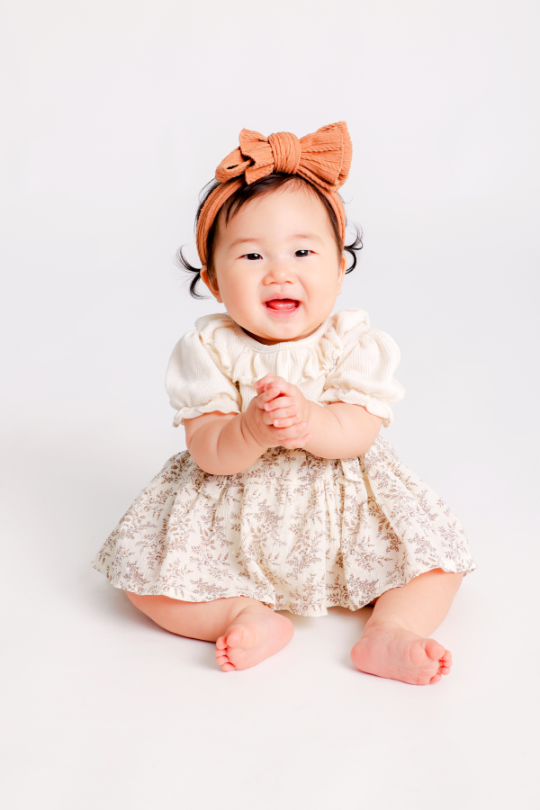 いろは 中国・四国 0～1歳 女の子 モデル画像04