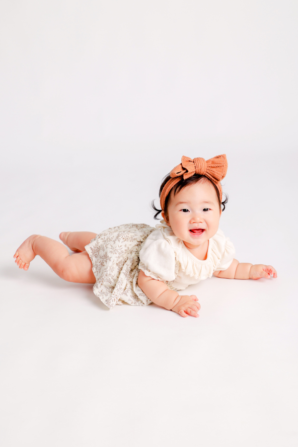いろは 中国・四国 0～1歳 女の子 モデル画像05