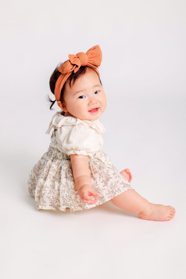 いろは 中国・四国 0～1歳 女の子 モデル画像06