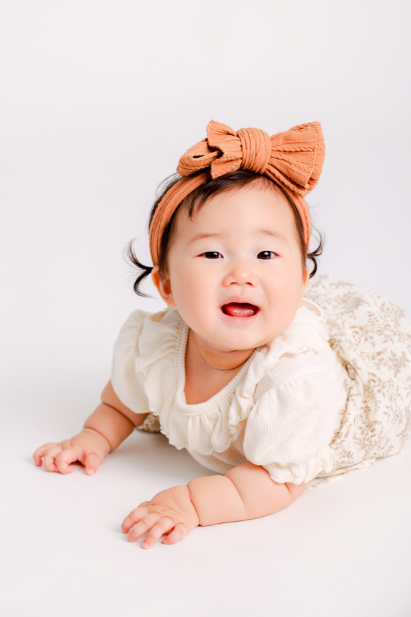 いろは 中国・四国 0～1歳 女の子 モデル画像07