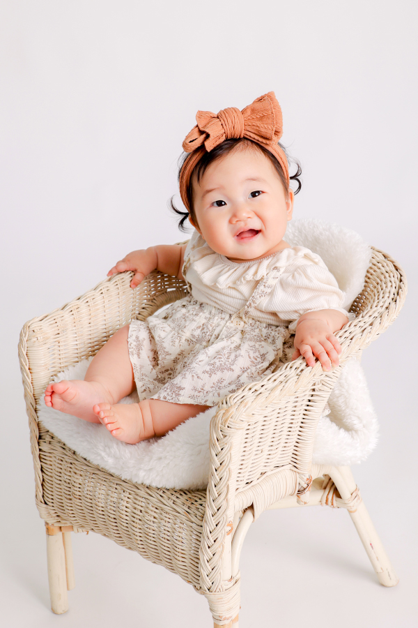 いろは 中国・四国 0～1歳 女の子 モデル画像08