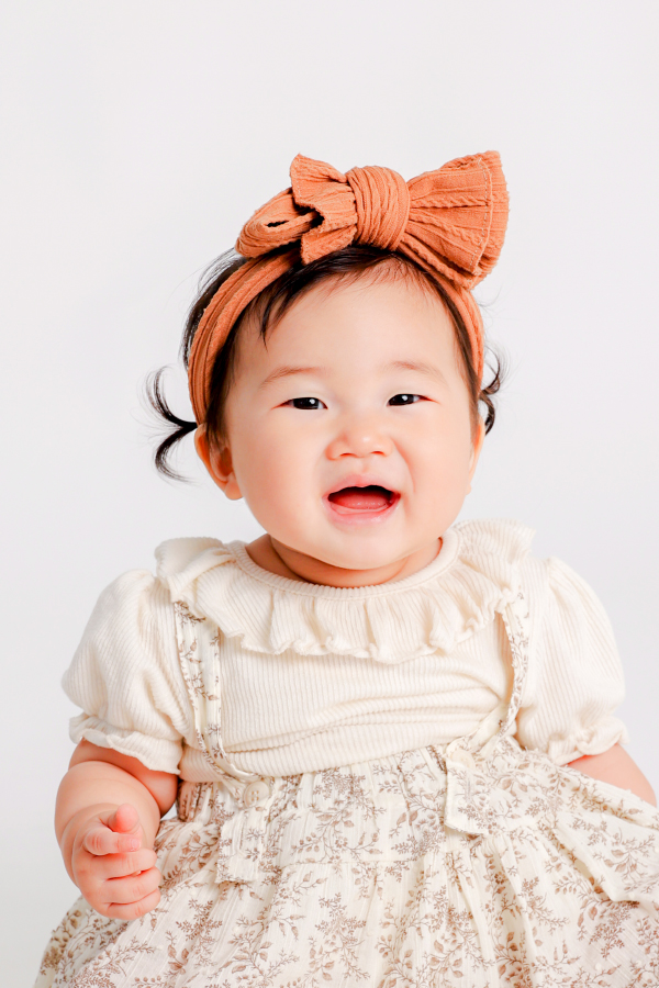 いろは 中国・四国 0～1歳 女の子 モデル画像10