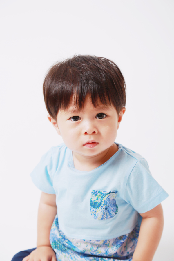 碧(あお) 関東 0～1歳 男の子 モデル画像09