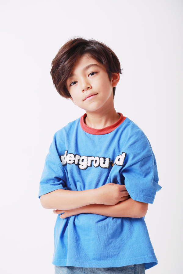 かいり 中部 小学生 男の子 モデル画像03