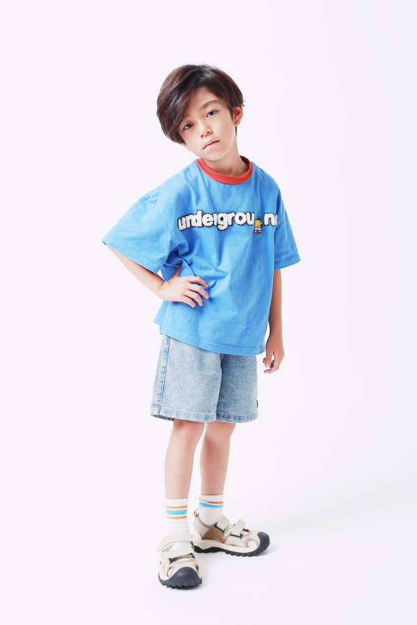 かいり 中部 小学生 男の子 モデル画像06