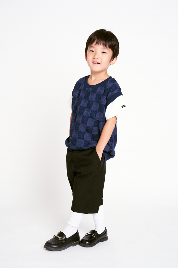 河野 桜久亜 関東 2～6歳 男の子 モデル画像01