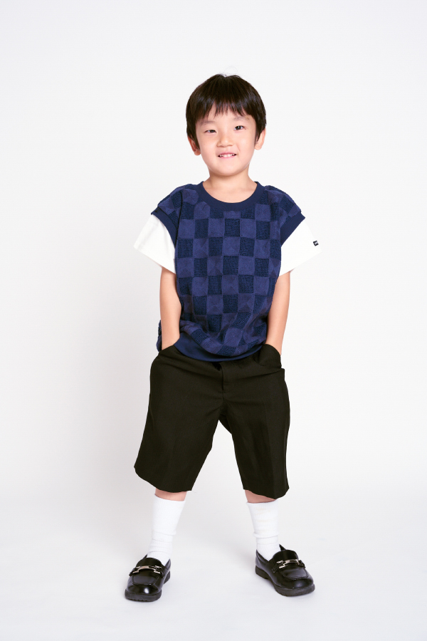 河野 桜久亜 関東 2～6歳 男の子 モデル画像02