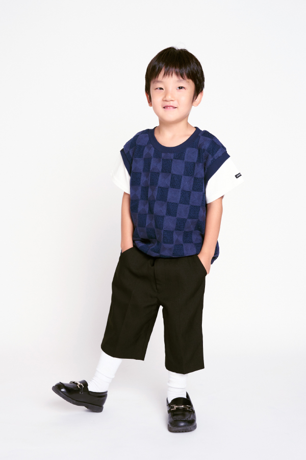 河野 桜久亜 関東 2～6歳 男の子 モデル画像03