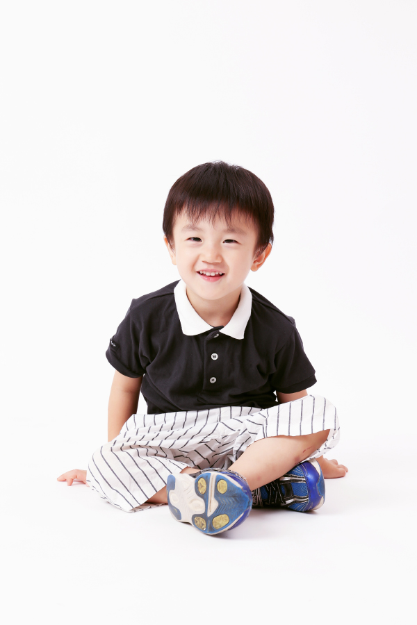 河野 久葵 こうの ひなた 関東 2～6歳 男の子 モデル画像02