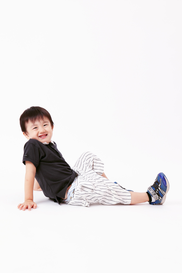 河野 久葵 こうの ひなた 関東 2～6歳 男の子 モデル画像03