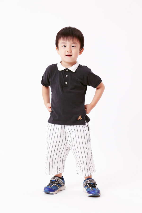 河野 久葵 こうの ひなた 関東 2～6歳 男の子 モデル画像04