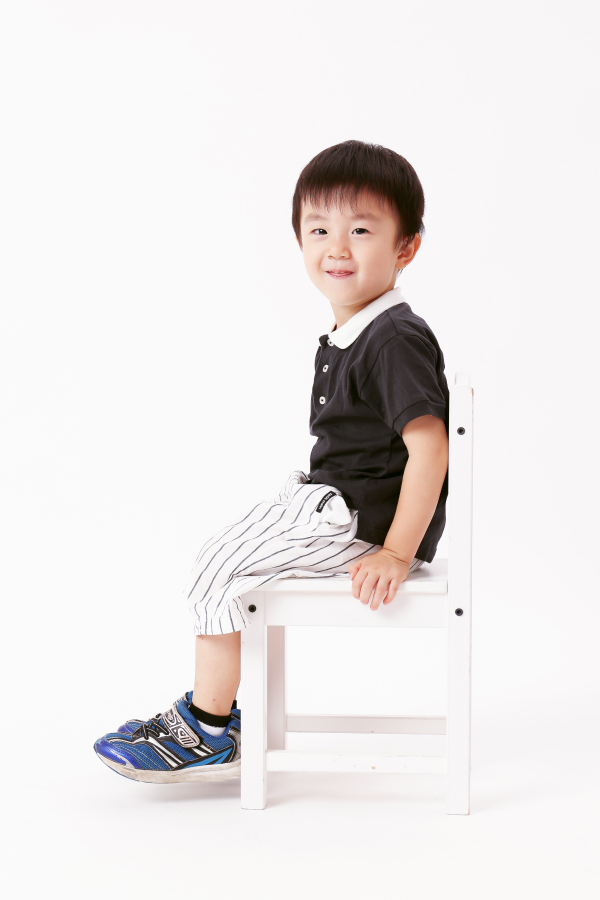 河野 久葵 こうの ひなた 関東 2～6歳 男の子 モデル画像09