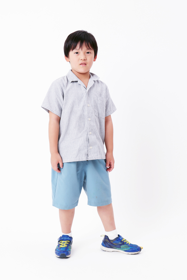 河野 久翠 コウノ ヒスイ 関東 小学生 男の子 モデル画像01