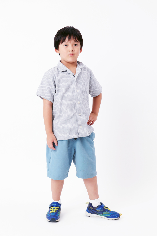 河野 久翠 コウノ ヒスイ 関東 小学生 男の子 モデル画像02