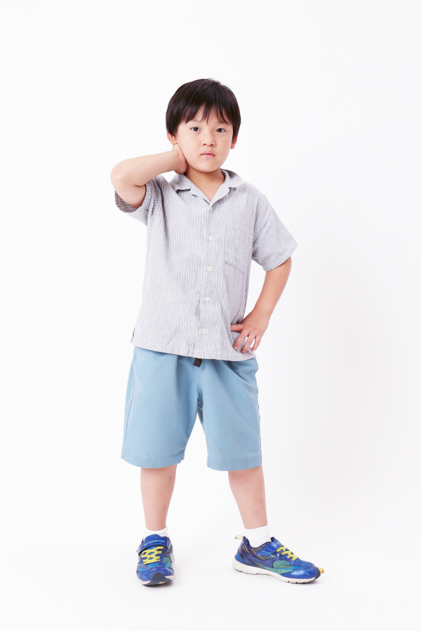 河野 久翠 コウノ ヒスイ 関東 小学生 男の子 モデル画像03