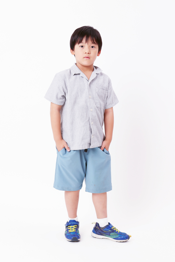 河野 久翠 コウノ ヒスイ 関東 小学生 男の子 モデル画像05