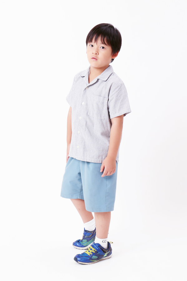 河野 久翠 コウノ ヒスイ 関東 小学生 男の子 モデル画像06