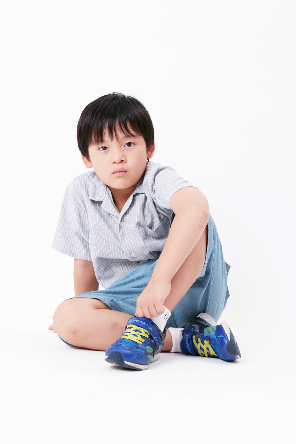 河野 久翠 コウノ ヒスイ 関東 小学生 男の子 モデル画像08
